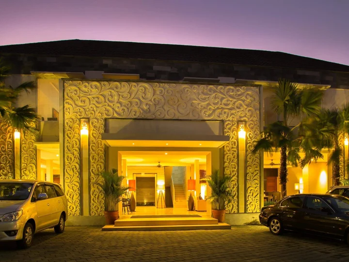 Кута: The Light Exclusive Villas & SPA