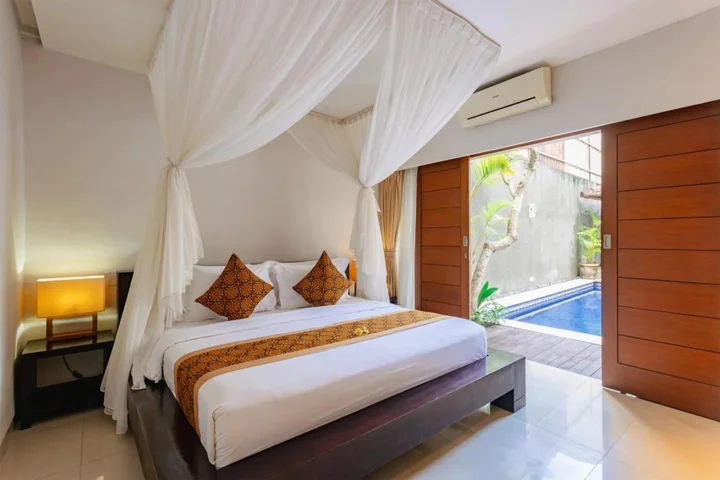 Кута: The Light Exclusive Villas & SPA