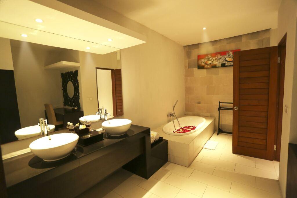 Кута: The Light Exclusive Villas & SPA