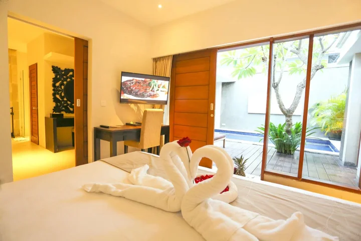 Кута: The Light Exclusive Villas & SPA