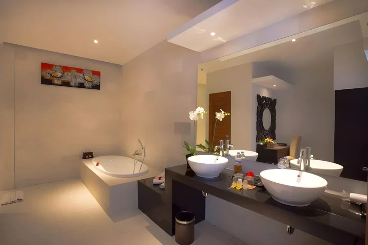 Кута: The Light Exclusive Villas & SPA
