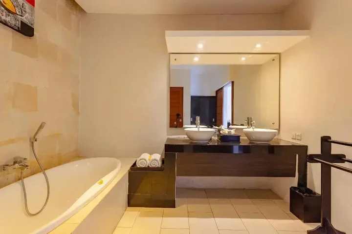 Кута: The Light Exclusive Villas & SPA