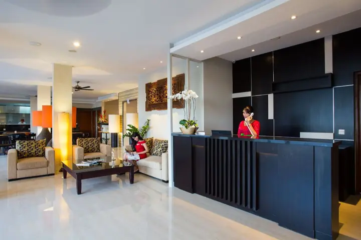 Кута: The Light Exclusive Villas & SPA