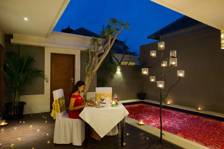 Кута: The Light Exclusive Villas & SPA