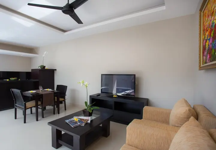 Кута: The Light Exclusive Villas & SPA