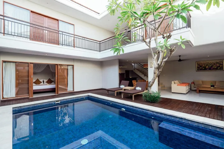 Кута: The Light Exclusive Villas & SPA