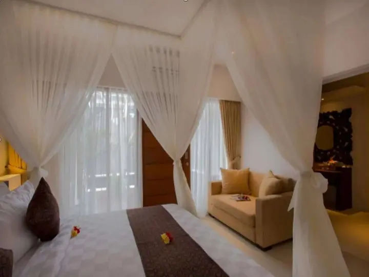 Кута: The Light Exclusive Villas & SPA