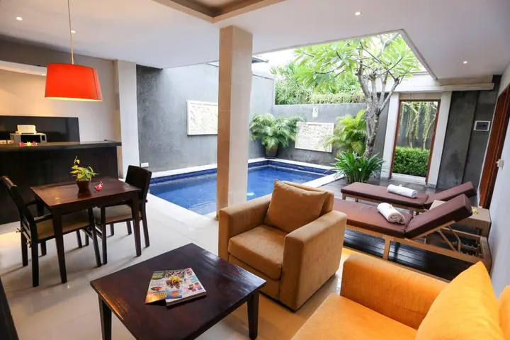 Кута: The Light Exclusive Villas & SPA