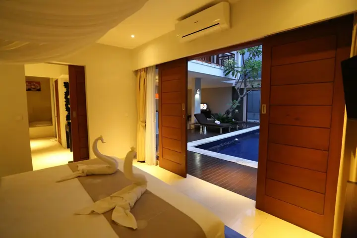 Кута: The Light Exclusive Villas & SPA