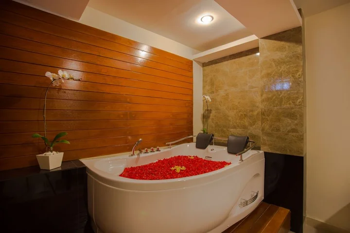 Кута: The Light Exclusive Villas & SPA