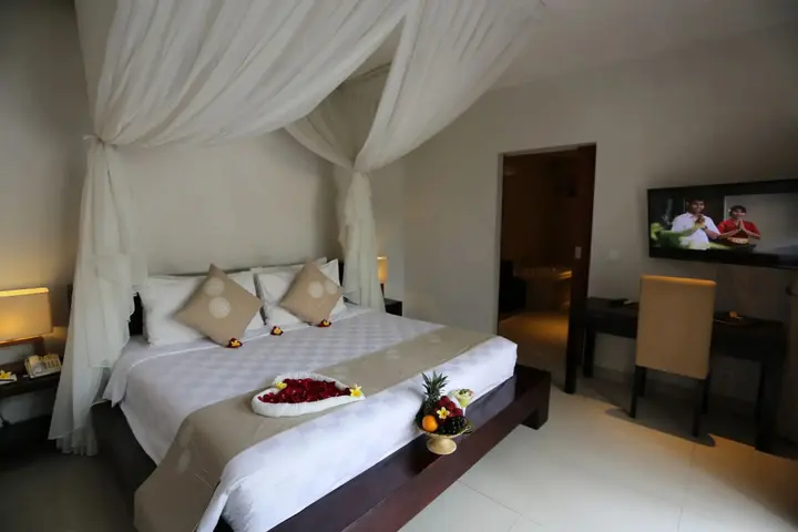 Кута: The Light Exclusive Villas & SPA