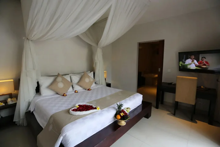 Кута: The Light Exclusive Villas & SPA