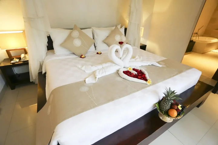 Кута: The Light Exclusive Villas & SPA