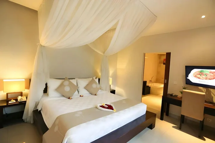 Кута: The Light Exclusive Villas & SPA