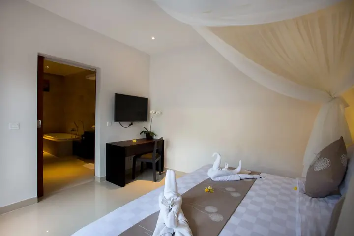 Кута: The Light Exclusive Villas & SPA