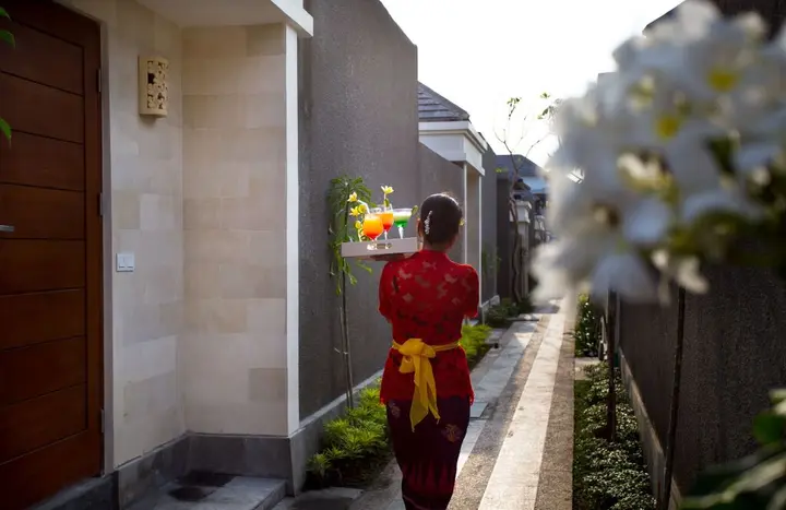 Кута: The Light Exclusive Villas & SPA