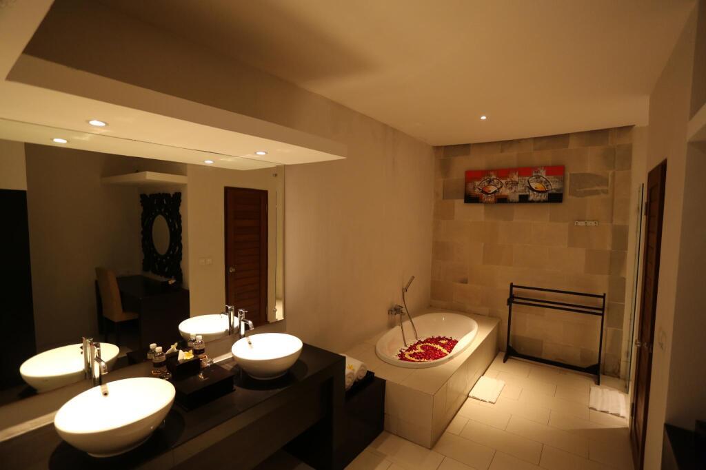 Кута: The Light Exclusive Villas & SPA