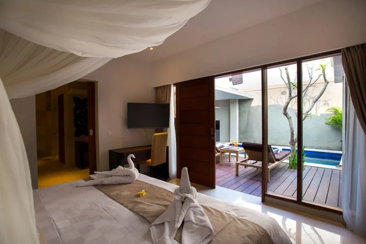 Кута: The Light Exclusive Villas & SPA