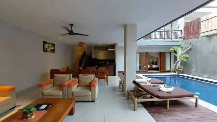 Кута: The Light Exclusive Villas & SPA