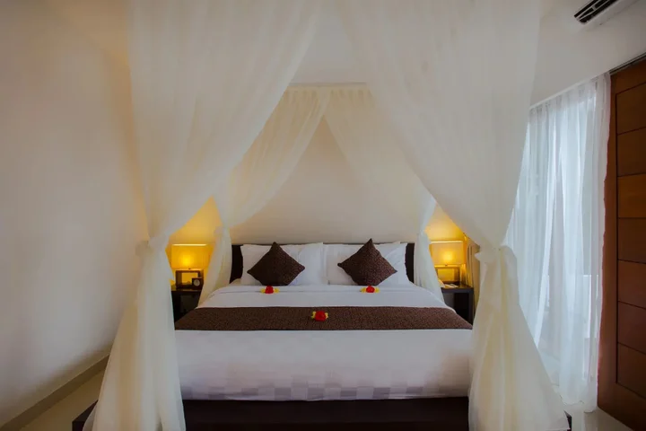 Кута: The Light Exclusive Villas & SPA