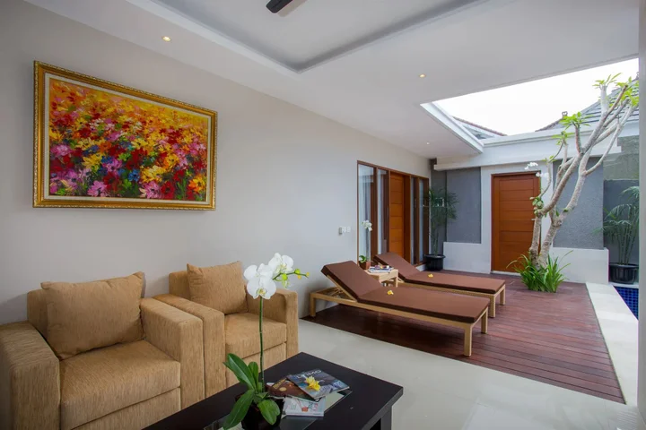 Кута: The Light Exclusive Villas & SPA