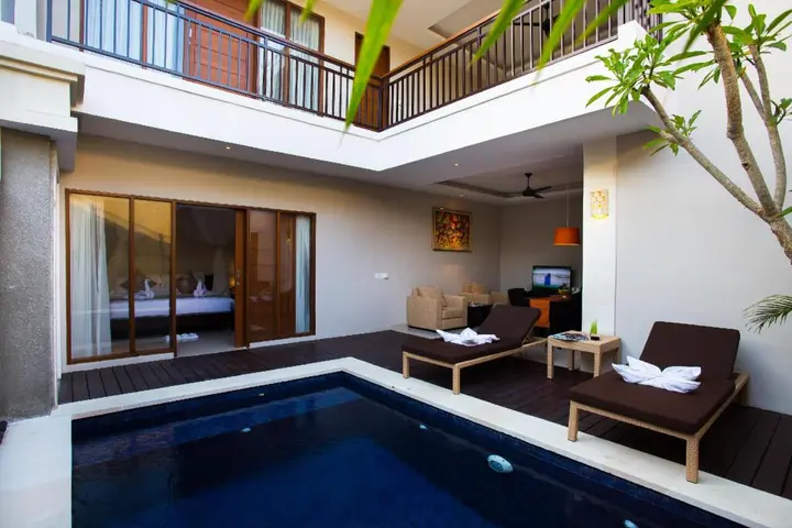 Кута: The Light Exclusive Villas & SPA