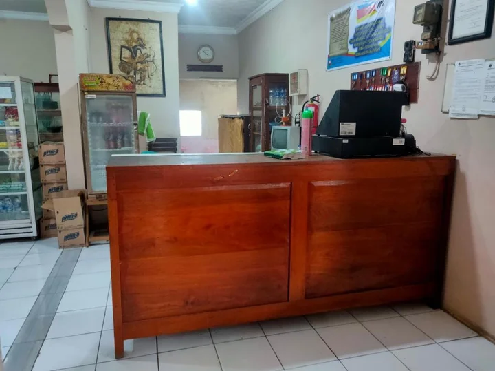 Унгаран: Hotel Arjuna Sari