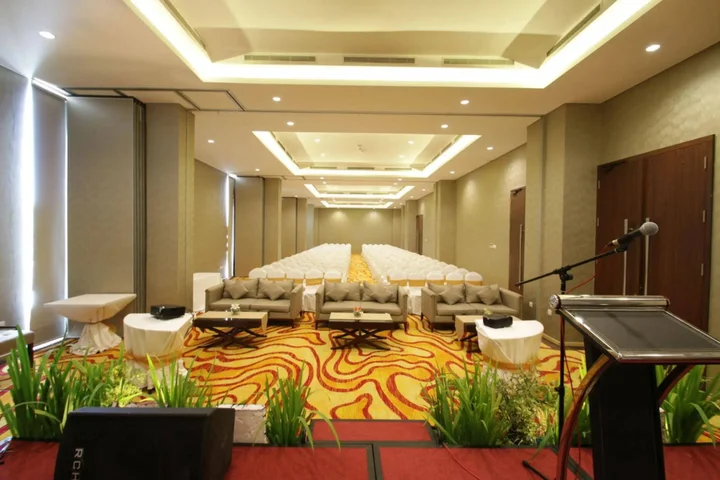 Соронг: Swiss-Belhotel Sorong