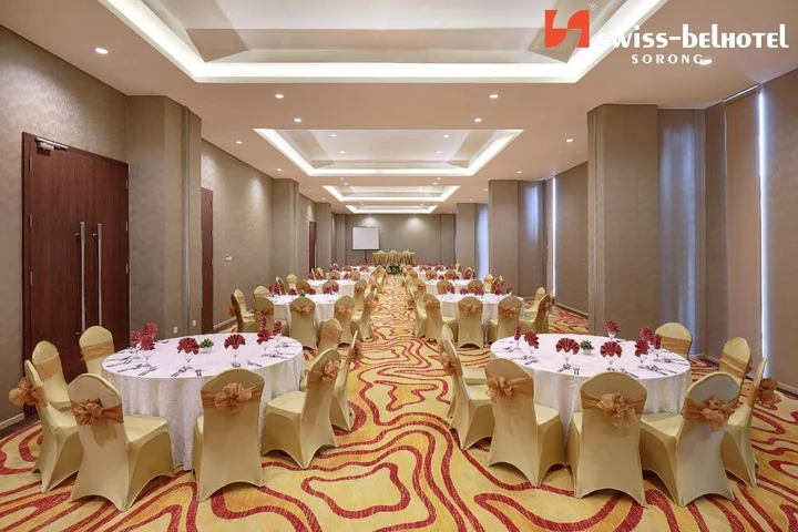 Соронг: Swiss-Belhotel Sorong
