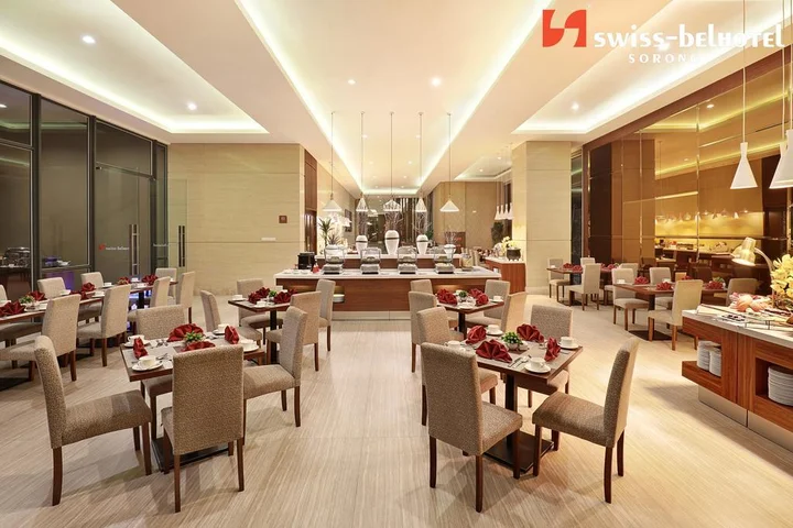 Соронг: Swiss-Belhotel Sorong