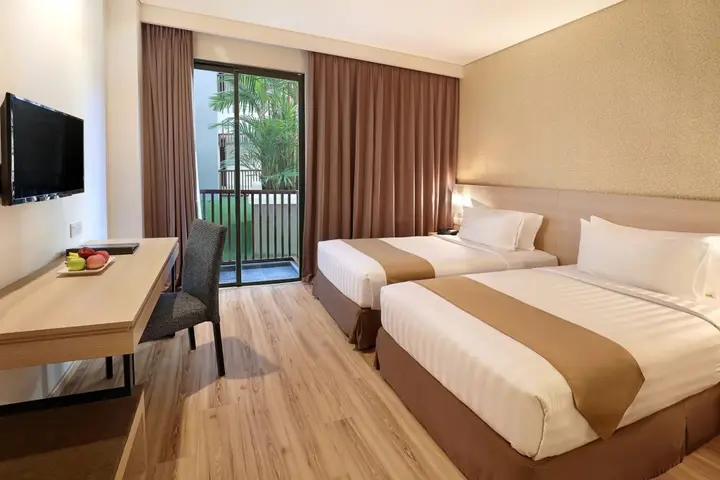 Соронг: Swiss-Belhotel Sorong