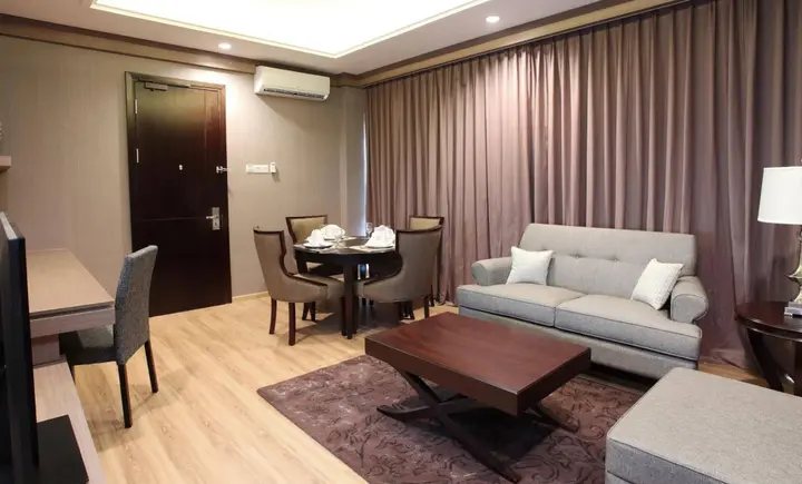 Соронг: Swiss-Belhotel Sorong