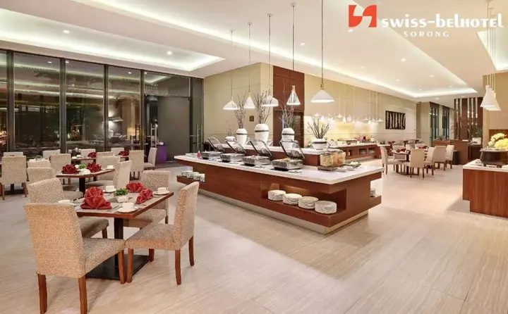 Соронг: Swiss-Belhotel Sorong