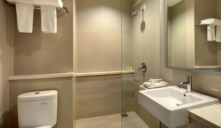 Соронг: Swiss-Belhotel Sorong