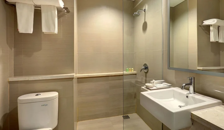 Соронг: Swiss-Belhotel Sorong