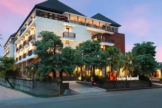 Соронг: Swiss-Belhotel Sorong