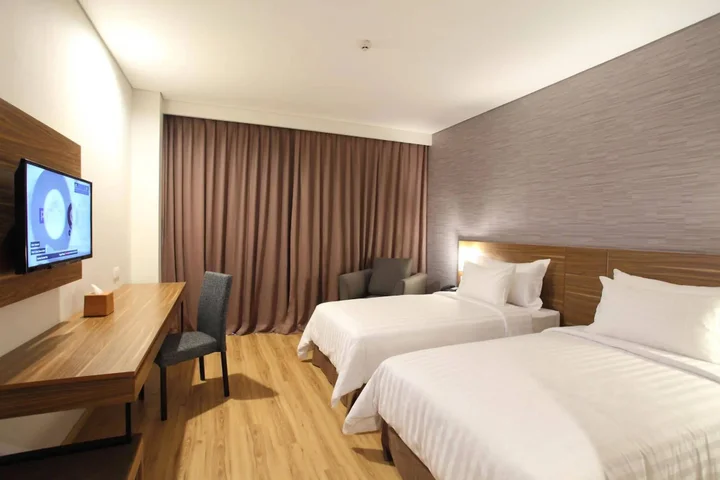 Соронг: Swiss-Belhotel Sorong