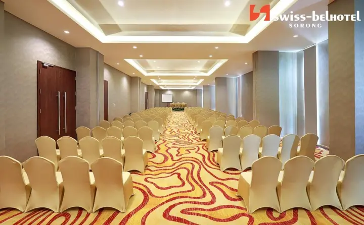 Соронг: Swiss-Belhotel Sorong