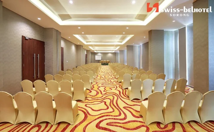 Соронг: Swiss-Belhotel Sorong