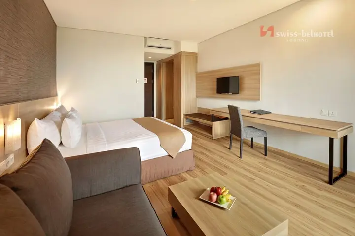 Соронг: Swiss-Belhotel Sorong