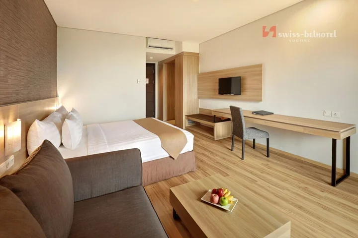 Соронг: Swiss-Belhotel Sorong