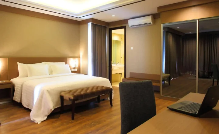 Соронг: Swiss-Belhotel Sorong