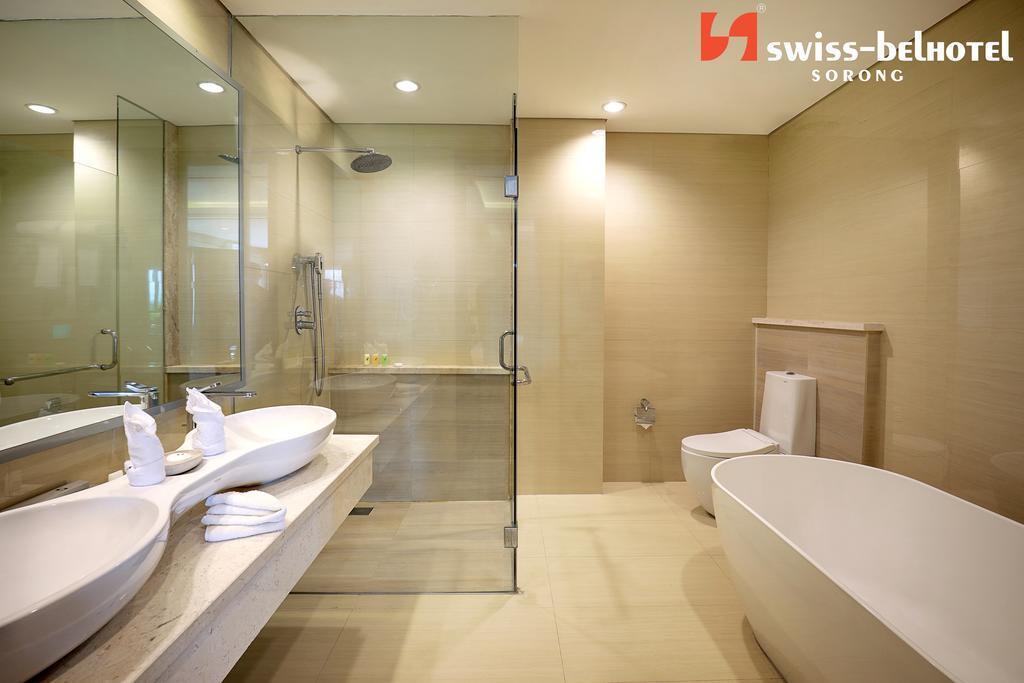 Соронг: Swiss-Belhotel Sorong
