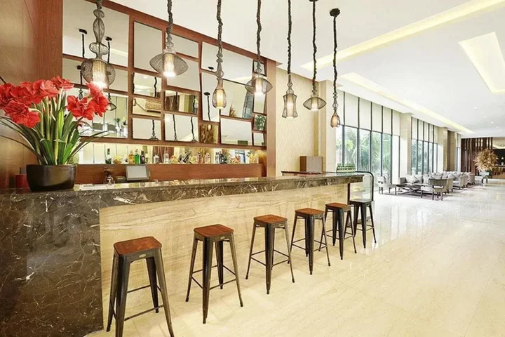 Соронг: Swiss-Belhotel Sorong