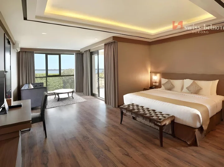 Соронг: Swiss-Belhotel Sorong