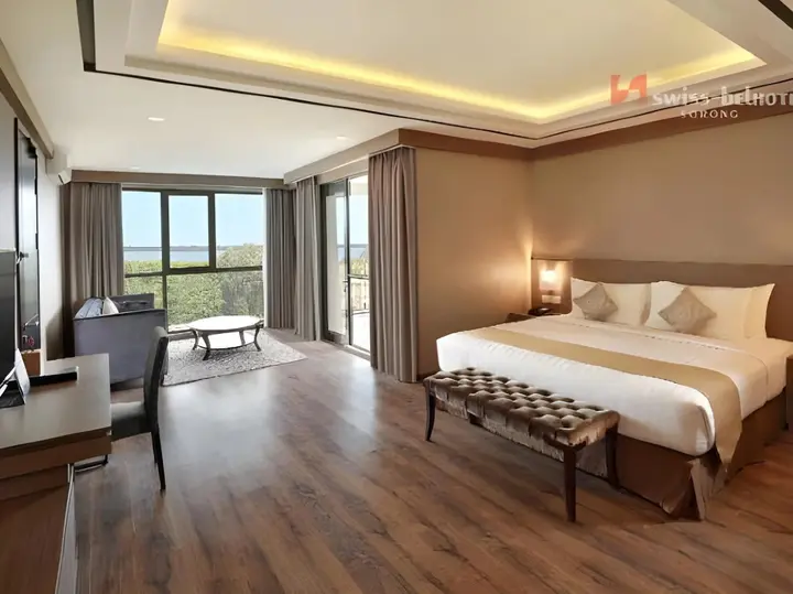 Соронг: Swiss-Belhotel Sorong