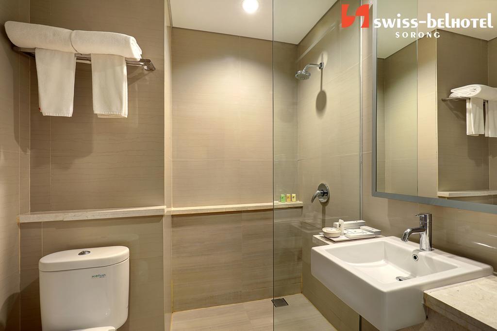 Соронг: Swiss-Belhotel Sorong