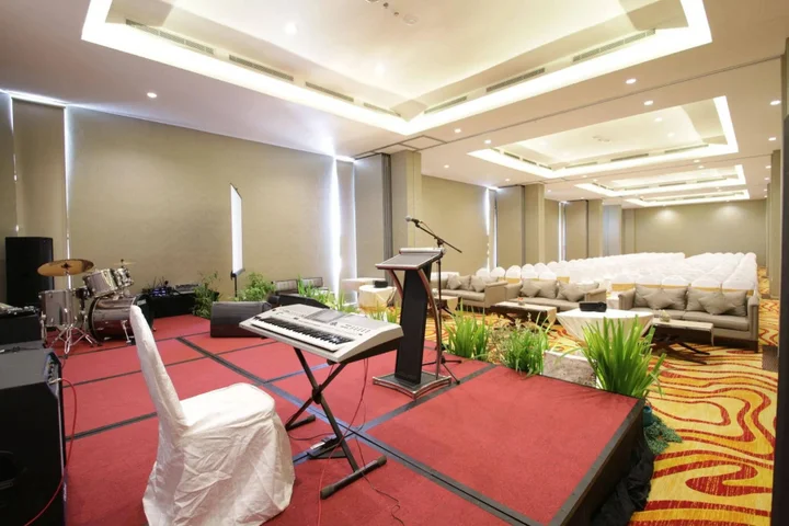 Соронг: Swiss-Belhotel Sorong