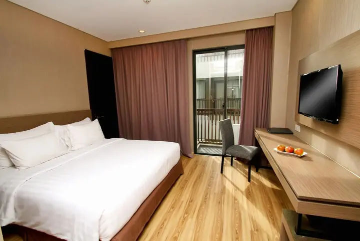 Соронг: Swiss-Belhotel Sorong