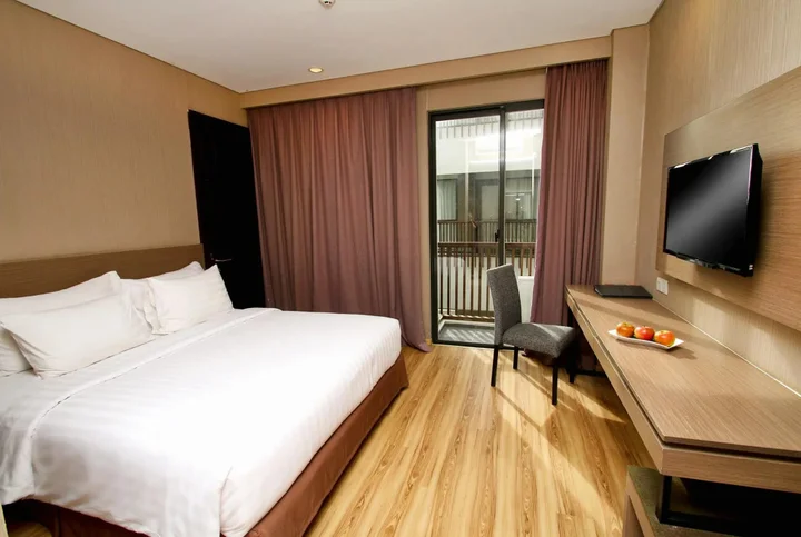Соронг: Swiss-Belhotel Sorong